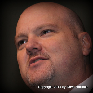 Phil Cochrane, BP, Gulf, Canada, Alaska, External Affairs, RDC, Alliance, Photo by Dave Harbour